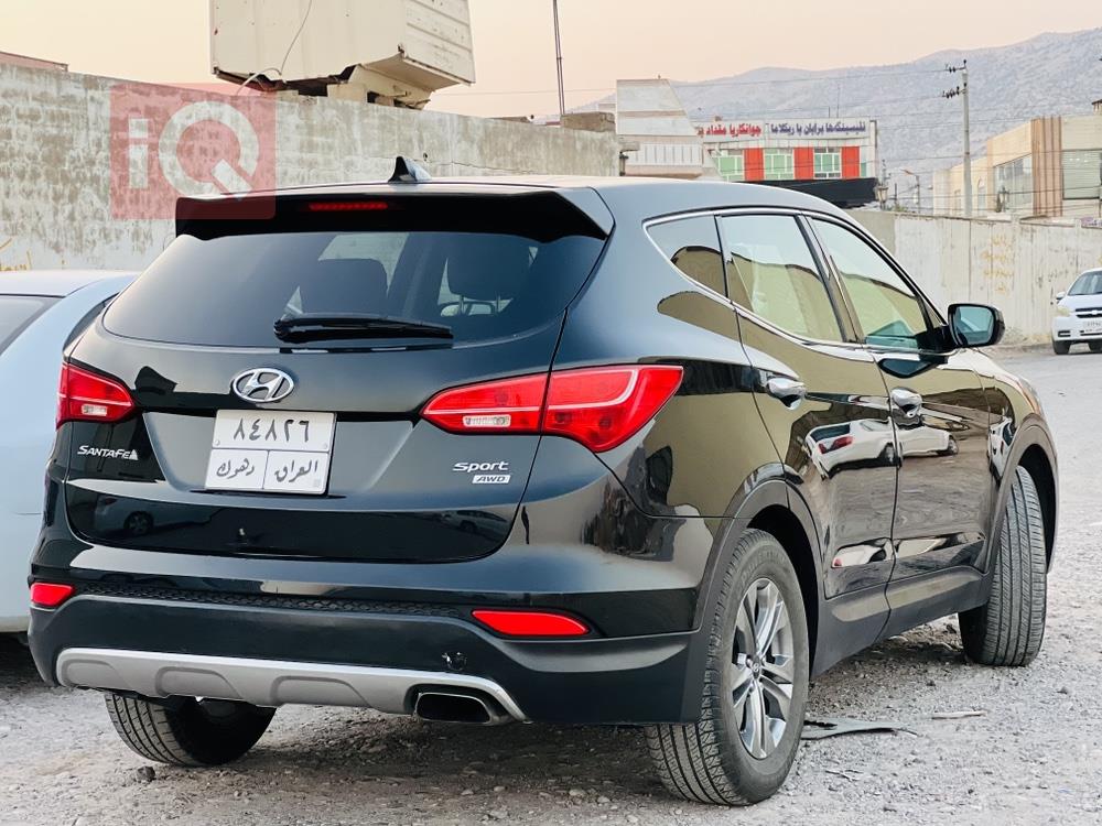 هيونداي سانتافي